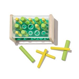 Wooden Posting Stand